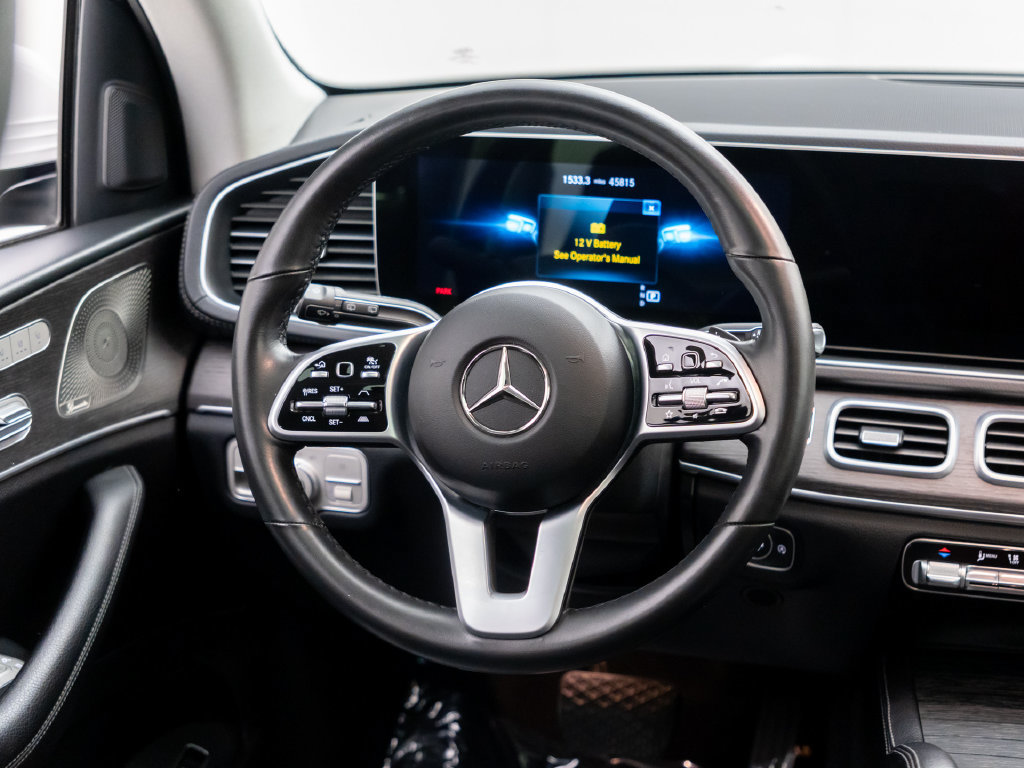 Used 2022 Mercedes-Benz GLS 450 4MATIC image 13