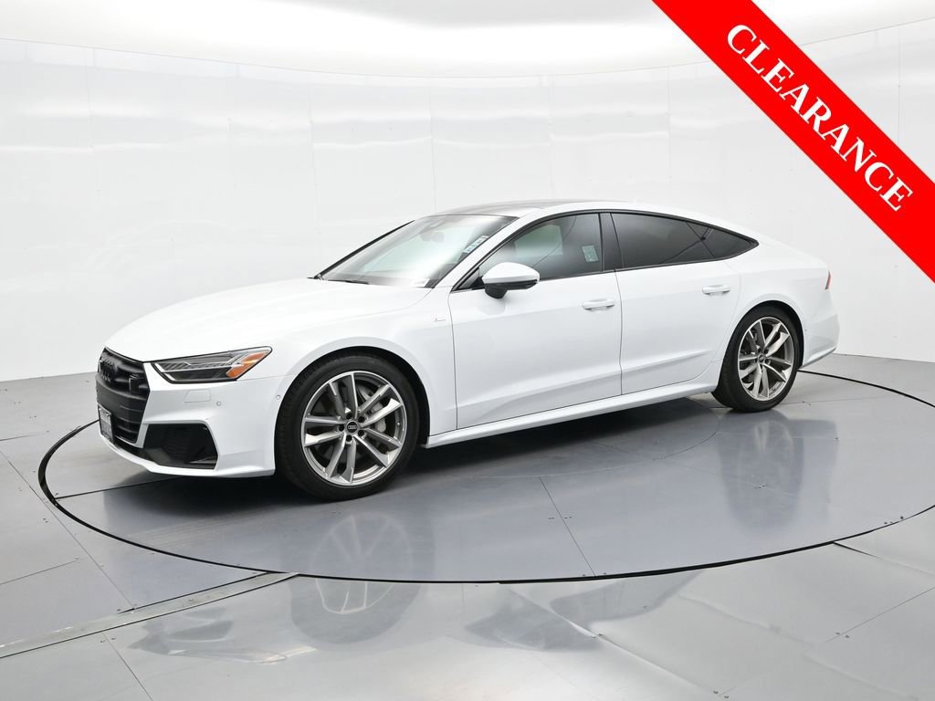 Used 2022 Audi A7 3.0T Premium Plus w/ Premium Plus image 10