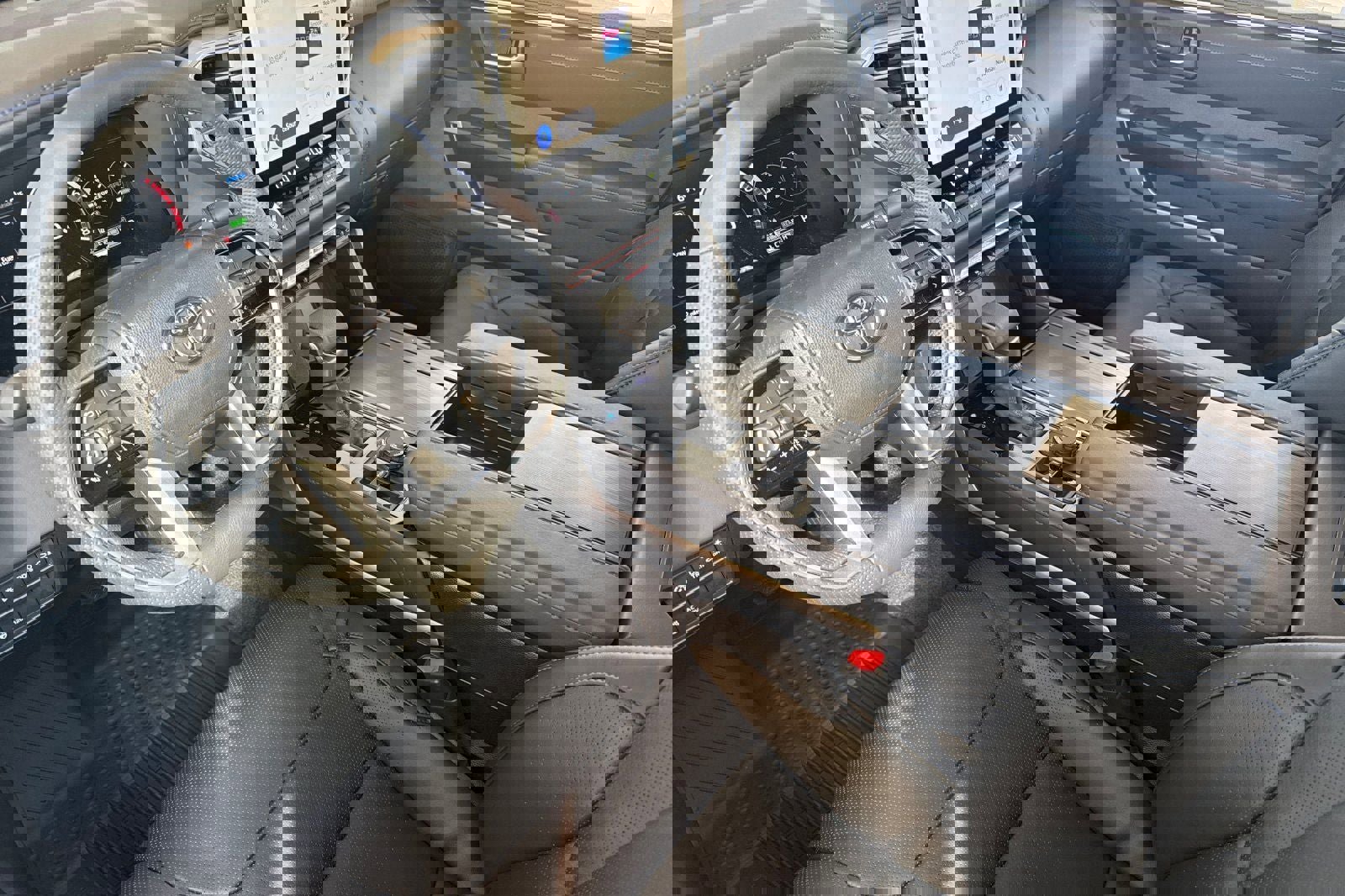 New 2026 Toyota Tundra Platinum image 11