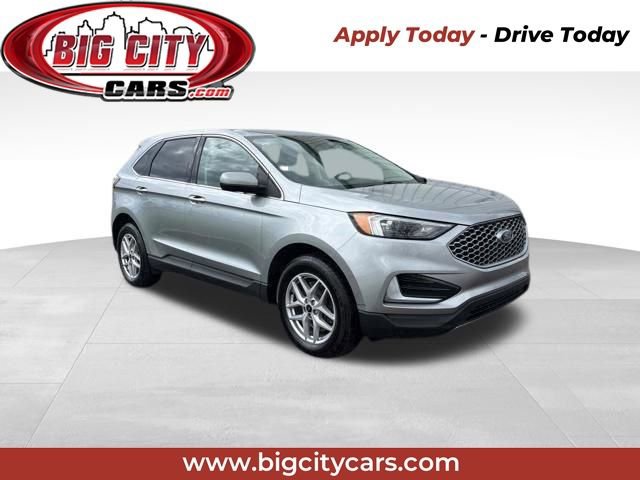 Used 2023 Ford Edge SEL AWD/4WD image 1