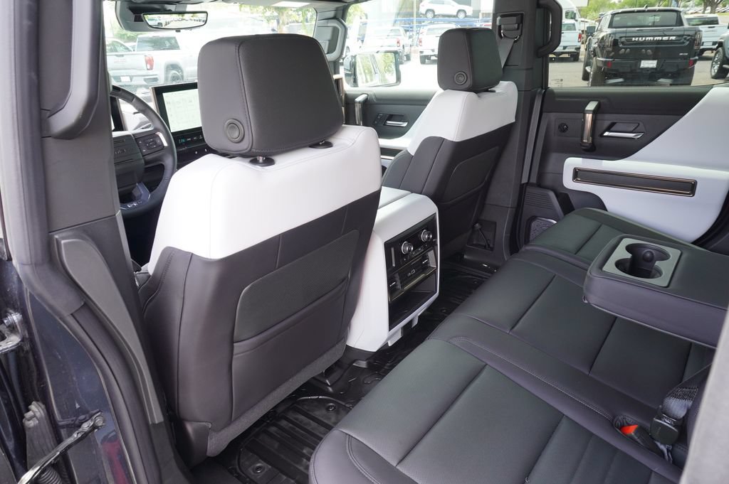 New 2025 GMC Hummer EV 2X AWD/4WD image 12