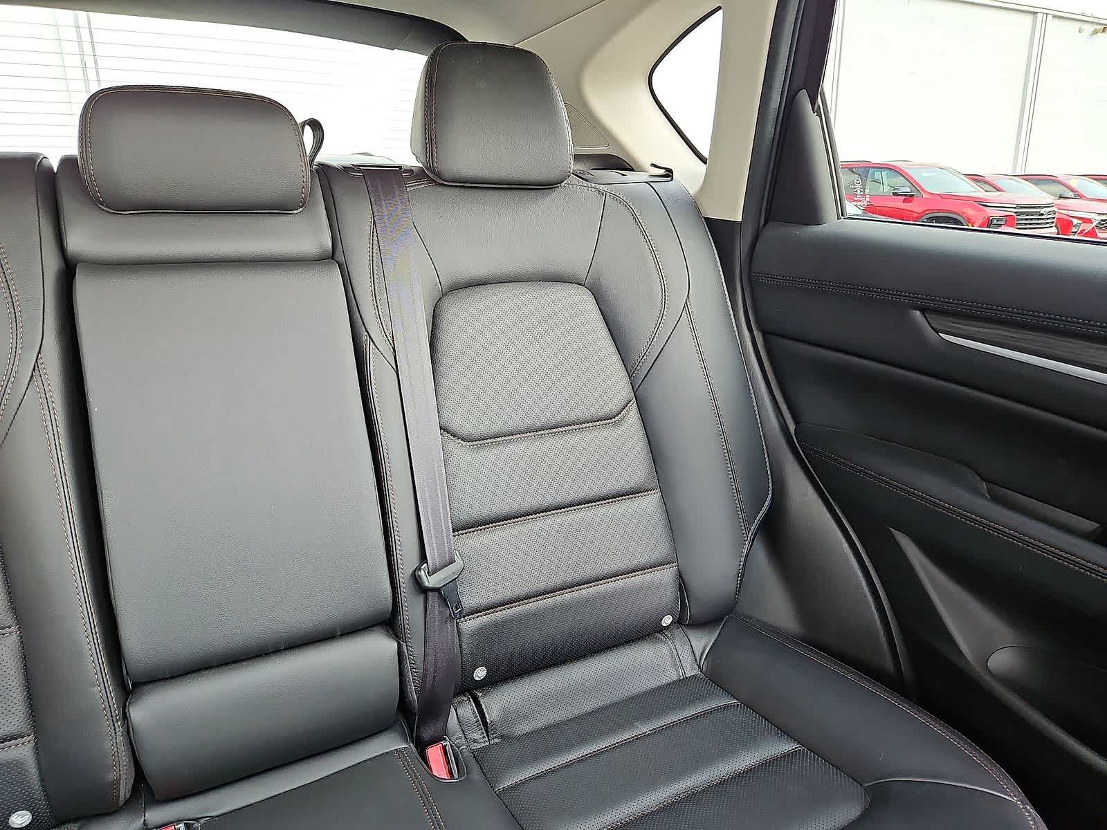 Used 2020 MAZDA CX-5 Grand Touring FWD image 15