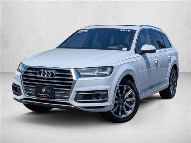 Used 2018 Audi Q7 3.0T Prestige AWD/4WD image 1