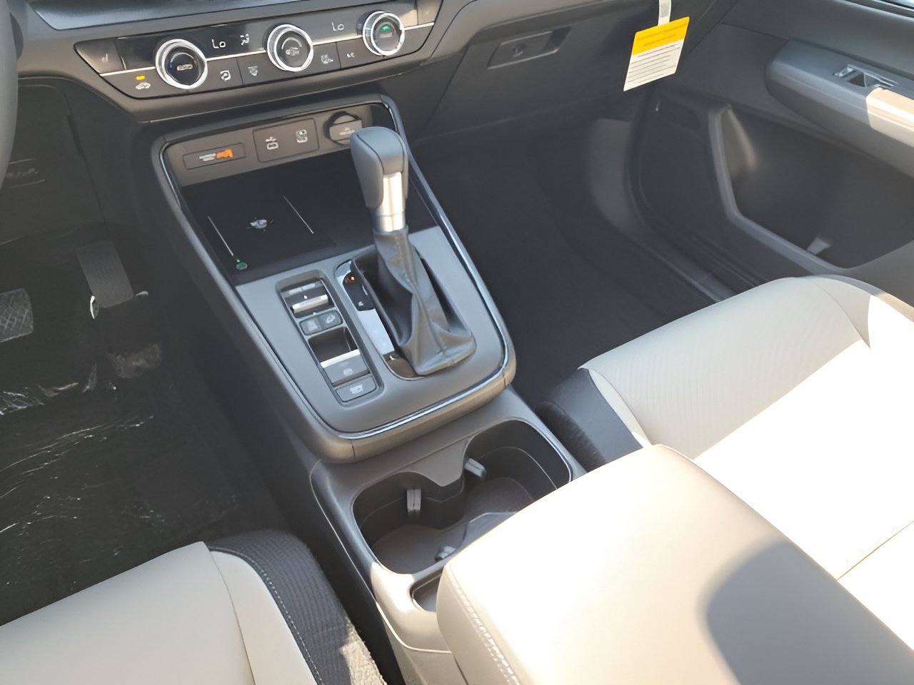 New 2027 Honda CR-V EX image 27