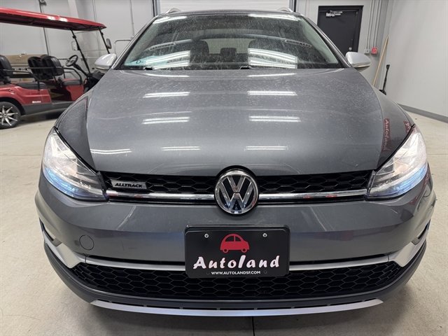 Used 2019 Volkswagen Golf Alltrack S AWD/4WD image 2
