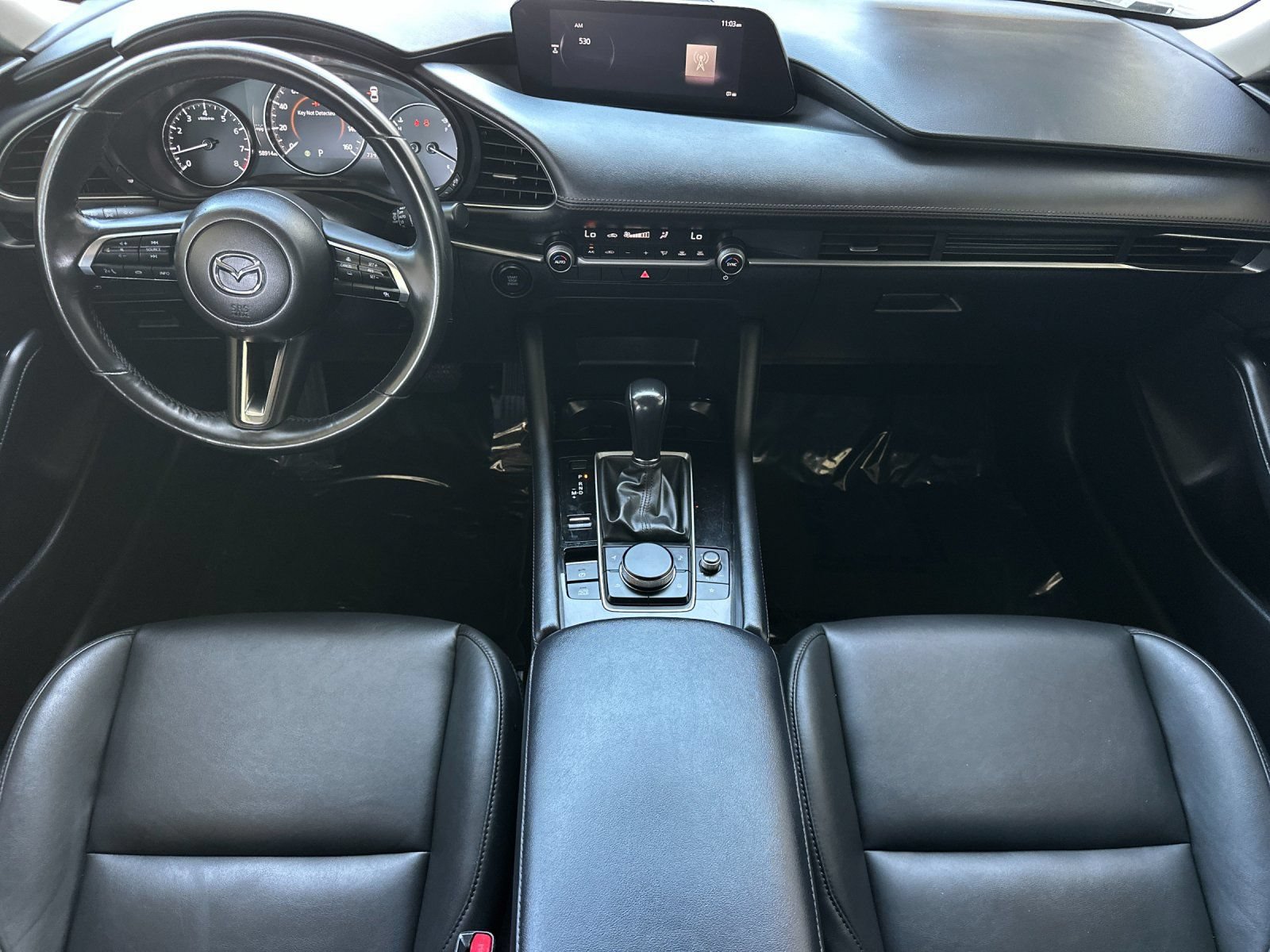 Used 2024 MAZDA MAZDA3 s FWD image 9