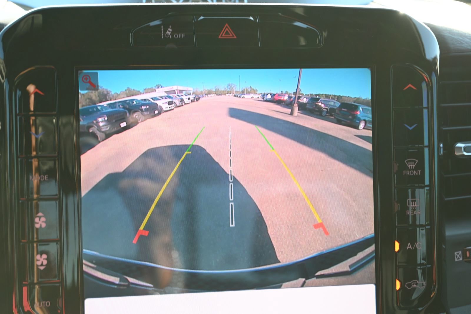 New 2025 RAM 1500 Laramie image 17