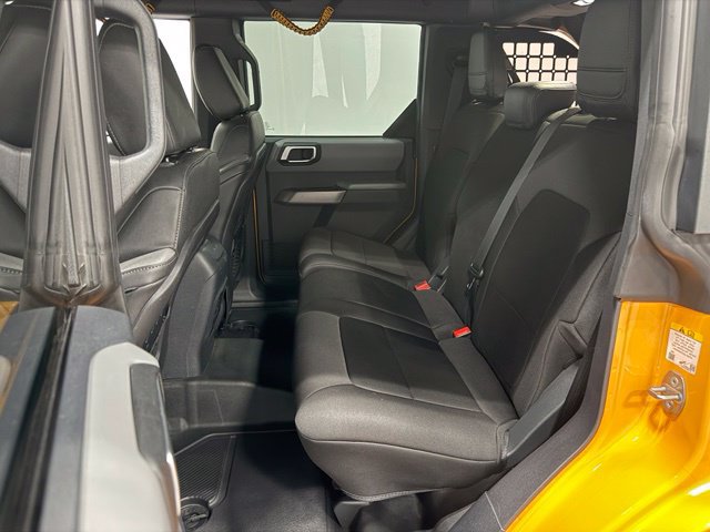 Certified 2021 Ford Bronco Black Diamond w/ Sasquatch Package AWD/4WD image 31