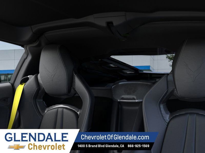 New 2026 Chevrolet Corvette Stingray Coupe w/ 1LT image 24