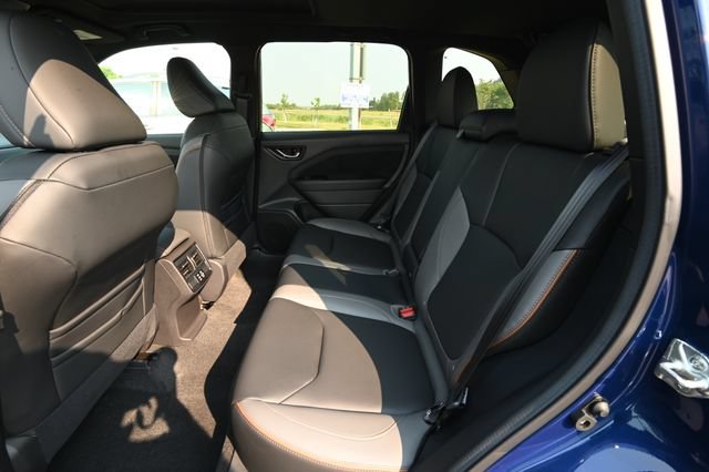 New 2026 Subaru Forester Sport AWD/4WD image 8
