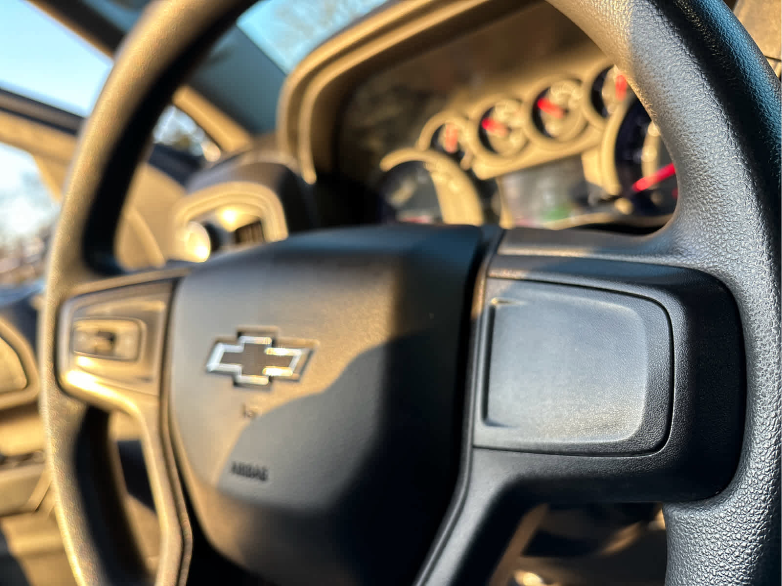 Used 2020 Chevrolet Silverado 1500 Custom Trail Boss w/ Custom Convenience Package image 9