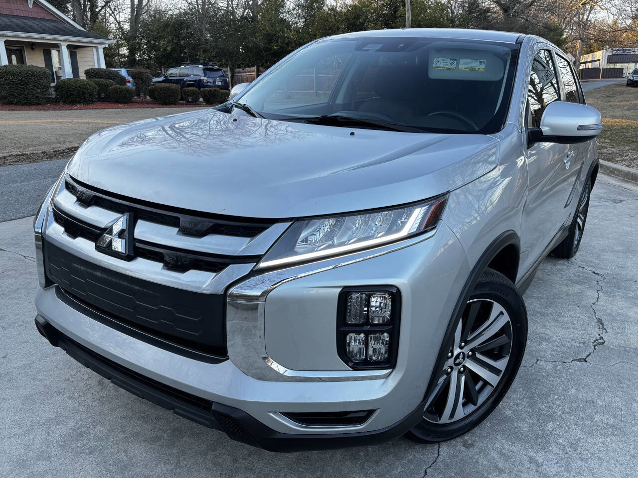 Used 2022 Mitsubishi Outlander Sport LE