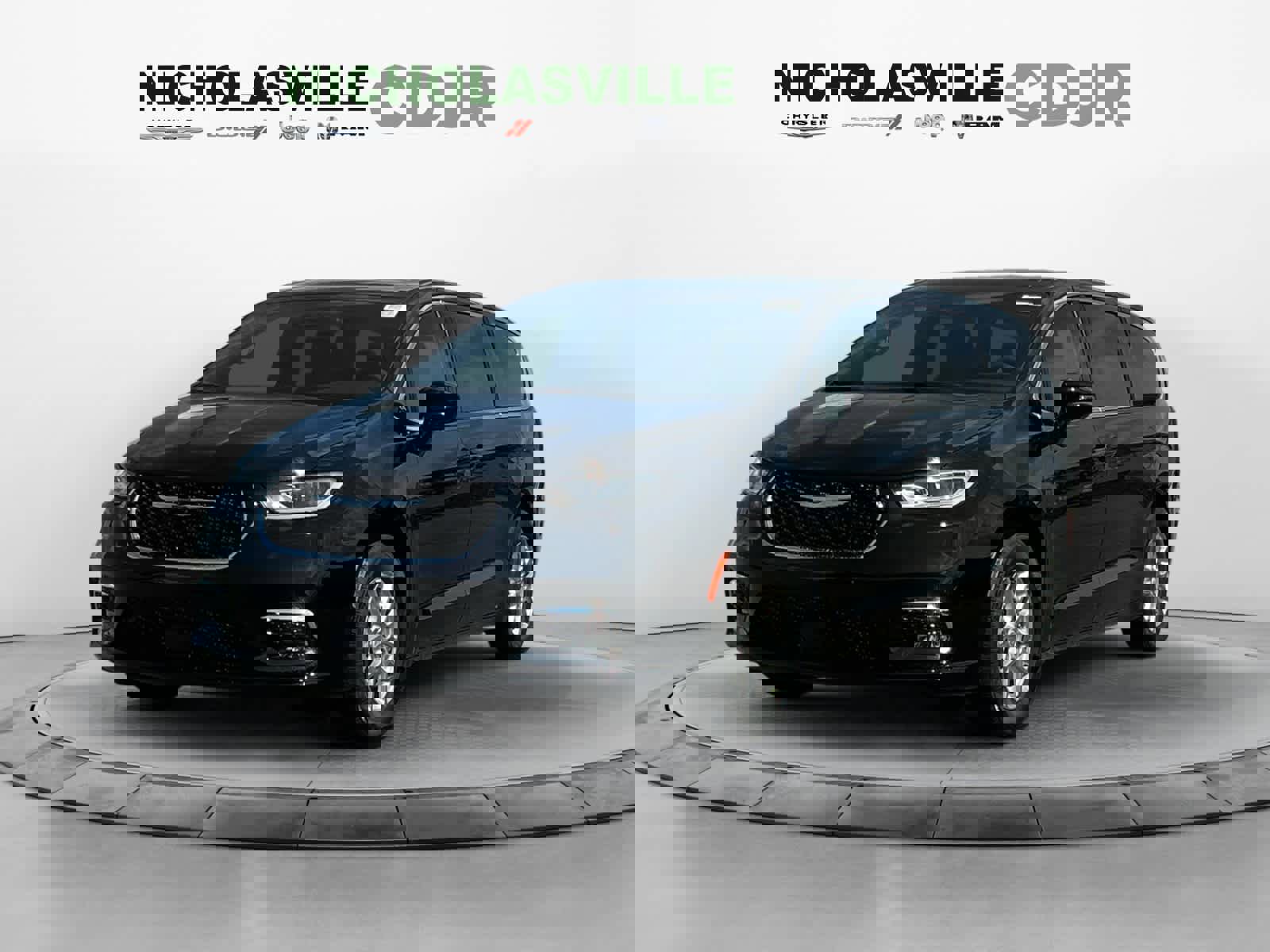 New 2025 Chrysler Pacifica Select image 1