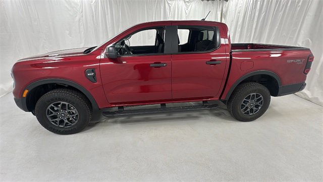 Used 2025 Ford Ranger XLT w/ Advanced Towing Package image 6