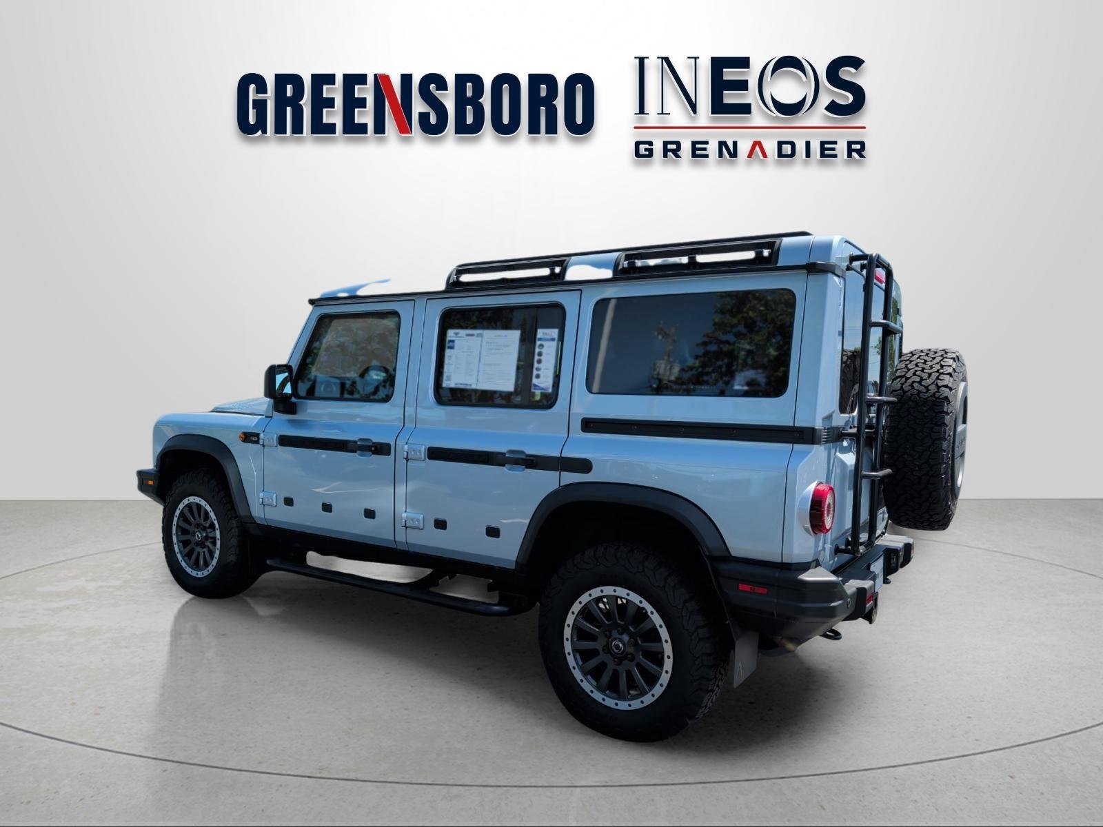 Used 2024 INEOS Grenadier AWD/4WD image 3