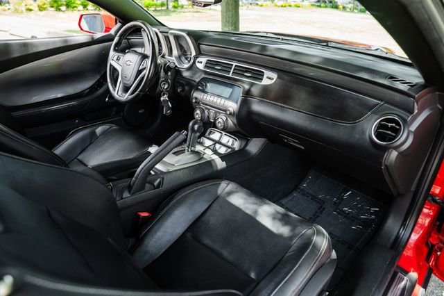 Used 2012 Chevrolet Camaro SS w/ RS Package image 18