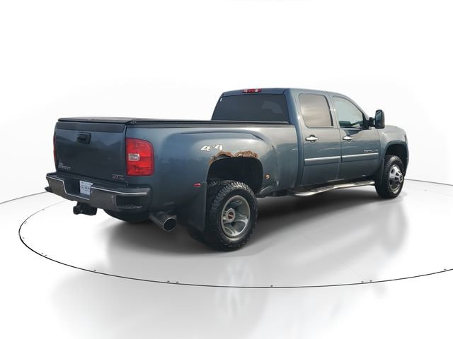 Used 2012 GMC Sierra 3500 Denali w/ Snow Plow Prep Package AWD/4WD image 4