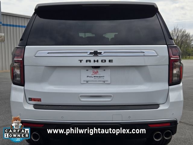 Used 2023 Chevrolet Tahoe High Country RWD image 4