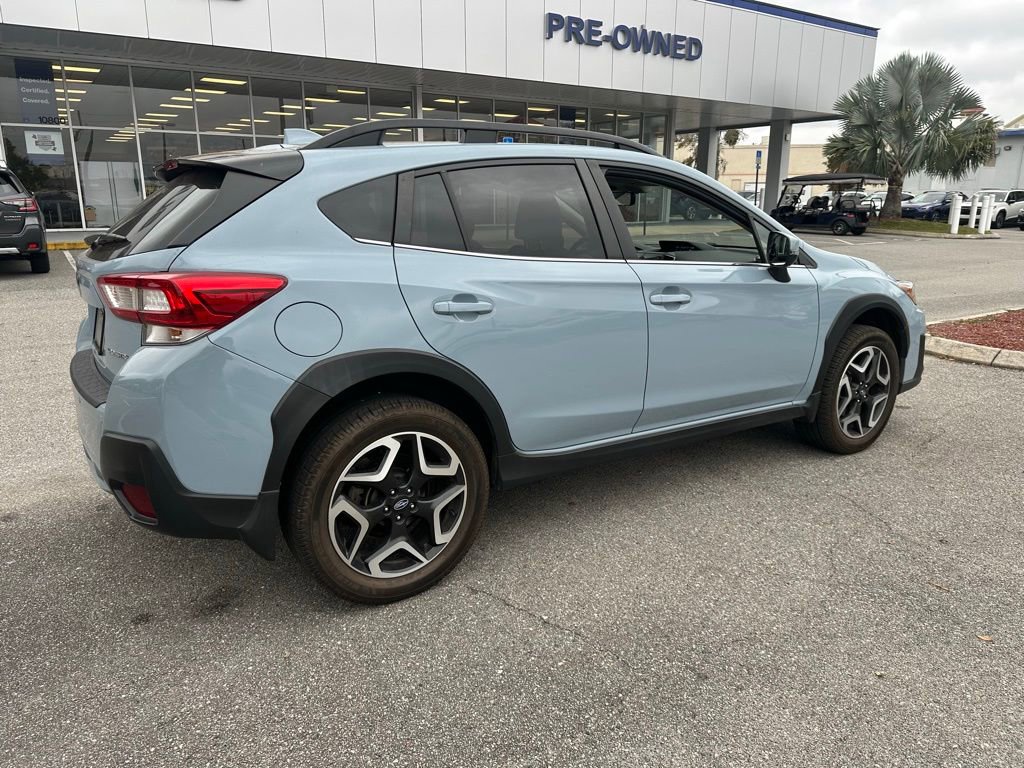 Used 2019 Subaru Crosstrek 2.0i Limited w/ Popular Package #4 image 3