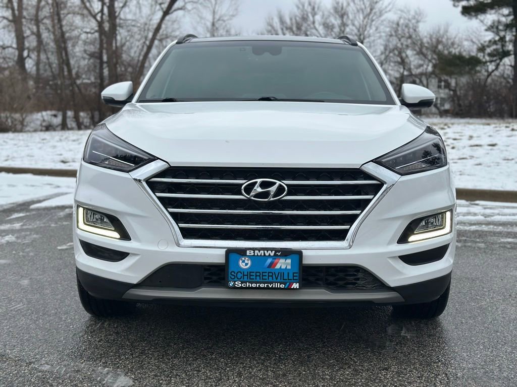 Used 2019 Hyundai Tucson Ultimate image 2