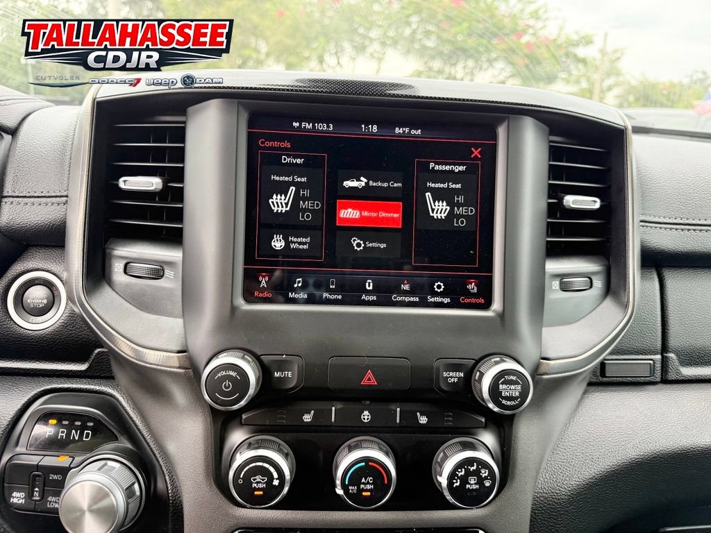 Used 2020 RAM 1500 Rebel w/ Rebel Level 1 Equipment Group AWD/4WD image 27