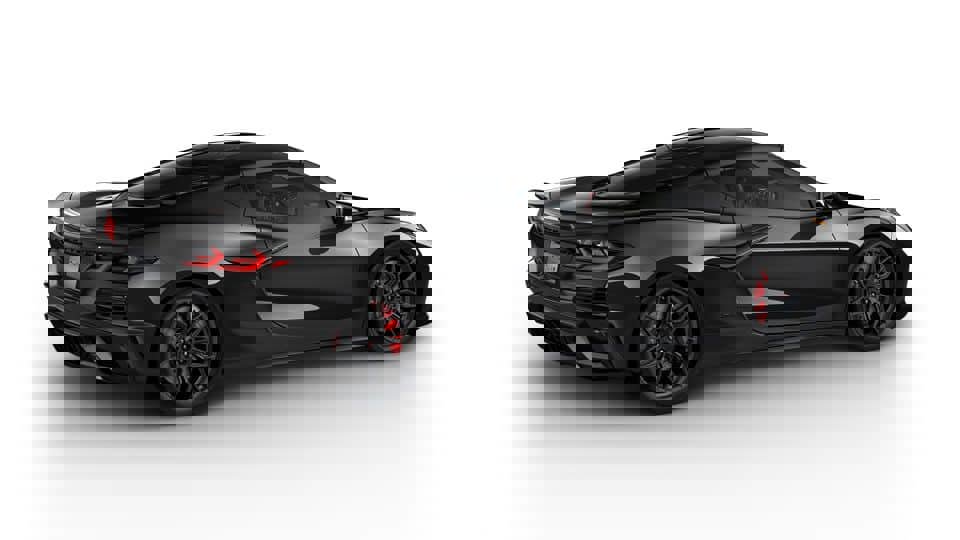 New 2026 Chevrolet Corvette Z06 w/ Battery Protection Package image 27