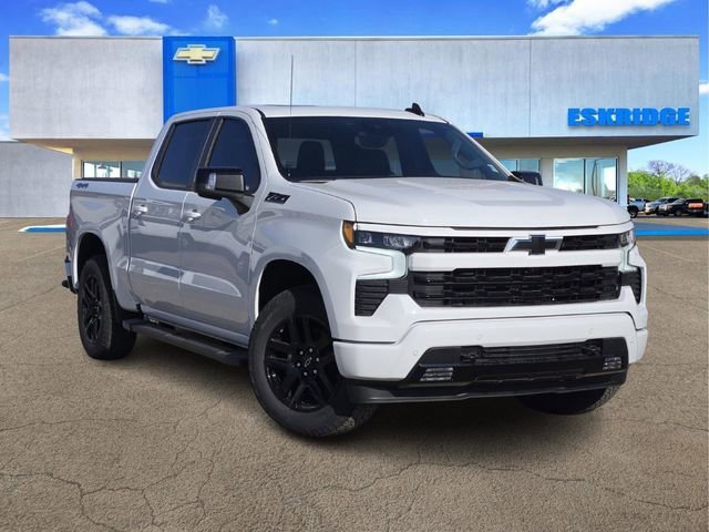 New 2026 Chevrolet Silverado 1500 RST