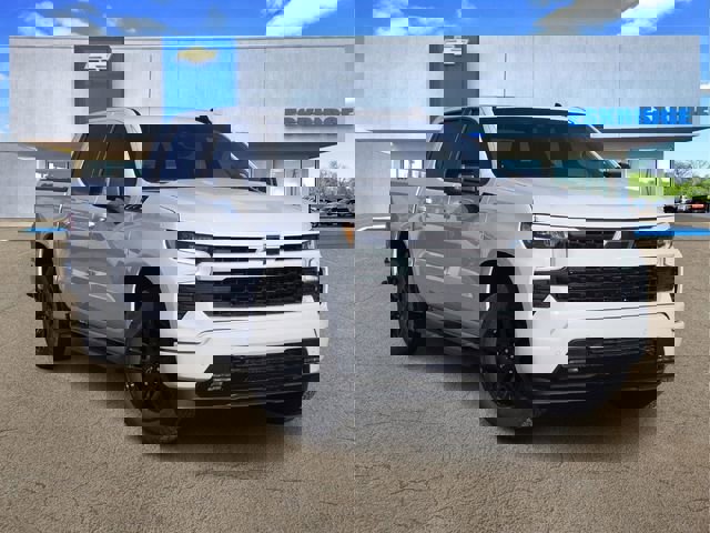 New 2026 Chevrolet Silverado 1500 RST image 1