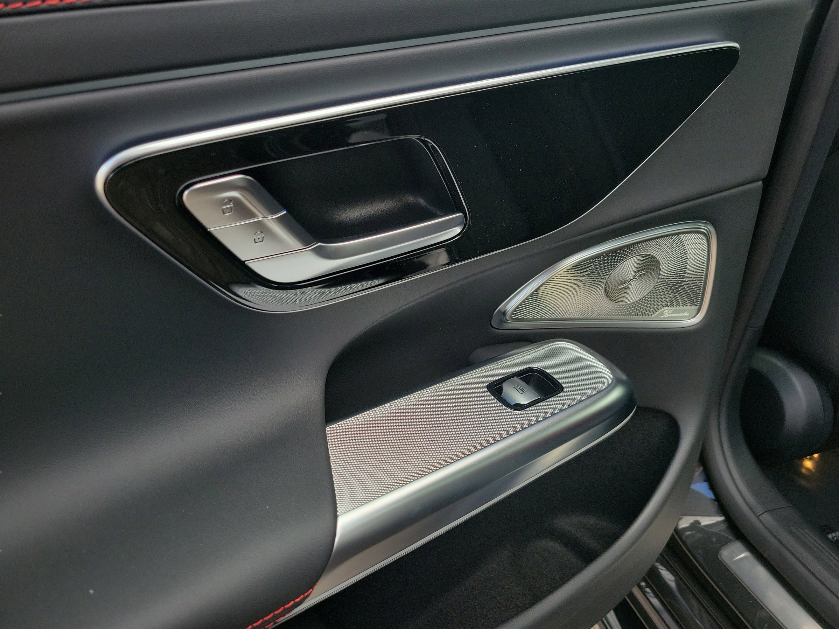 Certified 2026 Mercedes-Benz E 53 AMG e 4MATIC Sedan image 19