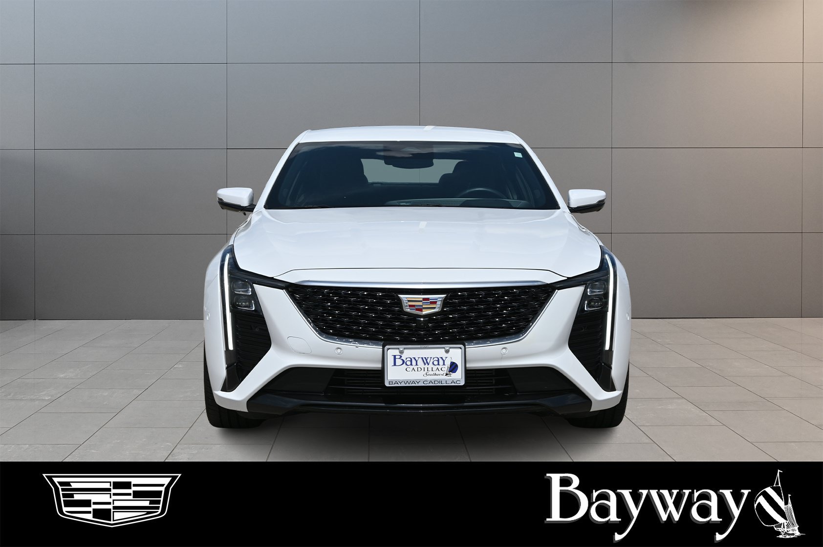 Certified 2026 Cadillac CT5 Premium Luxury RWD image 2