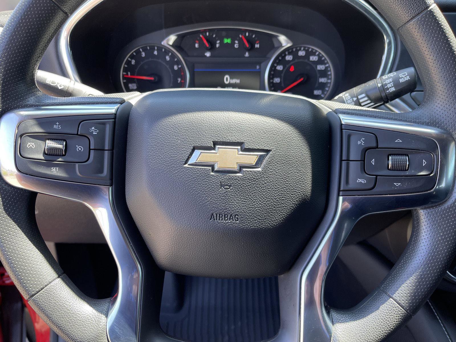Used 2024 Chevrolet Blazer LT w/ Convenience Package FWD image 21