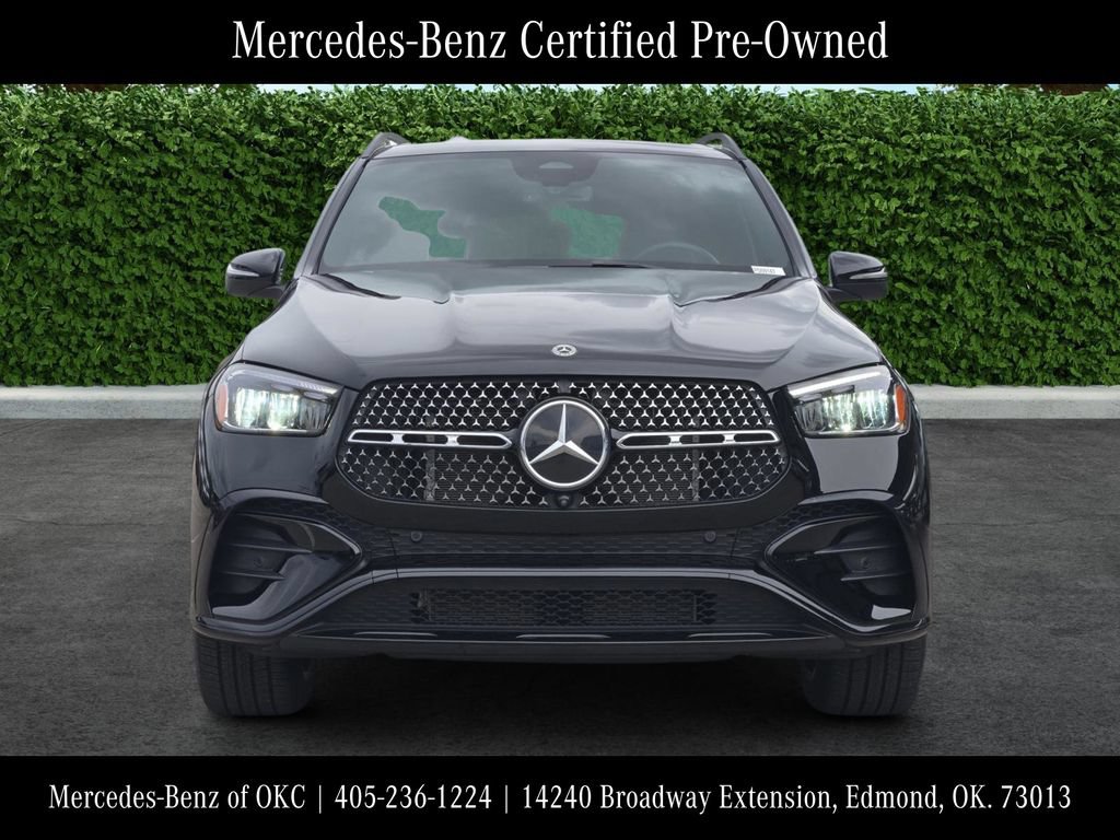 Used 2026 Mercedes-Benz GLE 450 4MATIC image 2