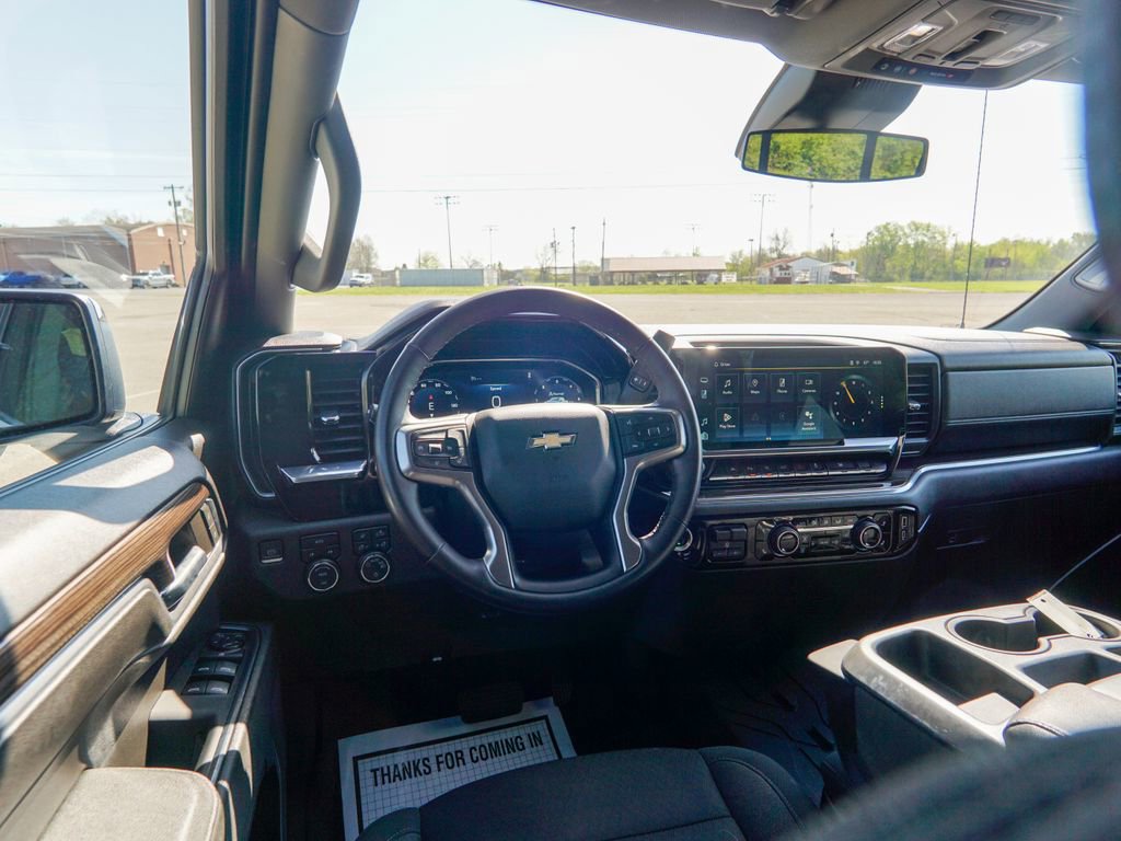 Used 2023 Chevrolet Silverado 1500 LT w/ Max Trailering Package AWD/4WD image 13