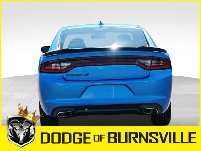 Used 2023 Dodge Charger SXT w/ Blacktop Package AWD/4WD image 8