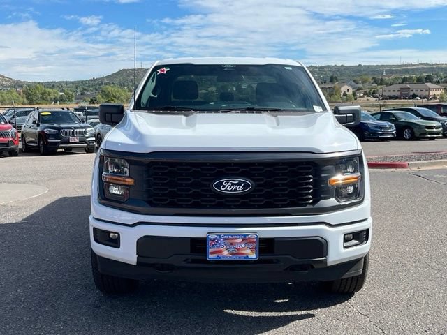 New 2026 Ford F150 STX w/ Equipment Group 200A AWD/4WD image 8