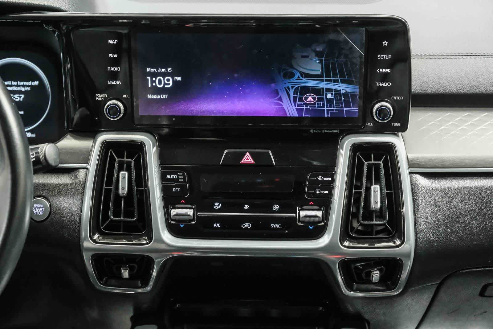 Used 2023 Kia Sorento SX FWD image 15
