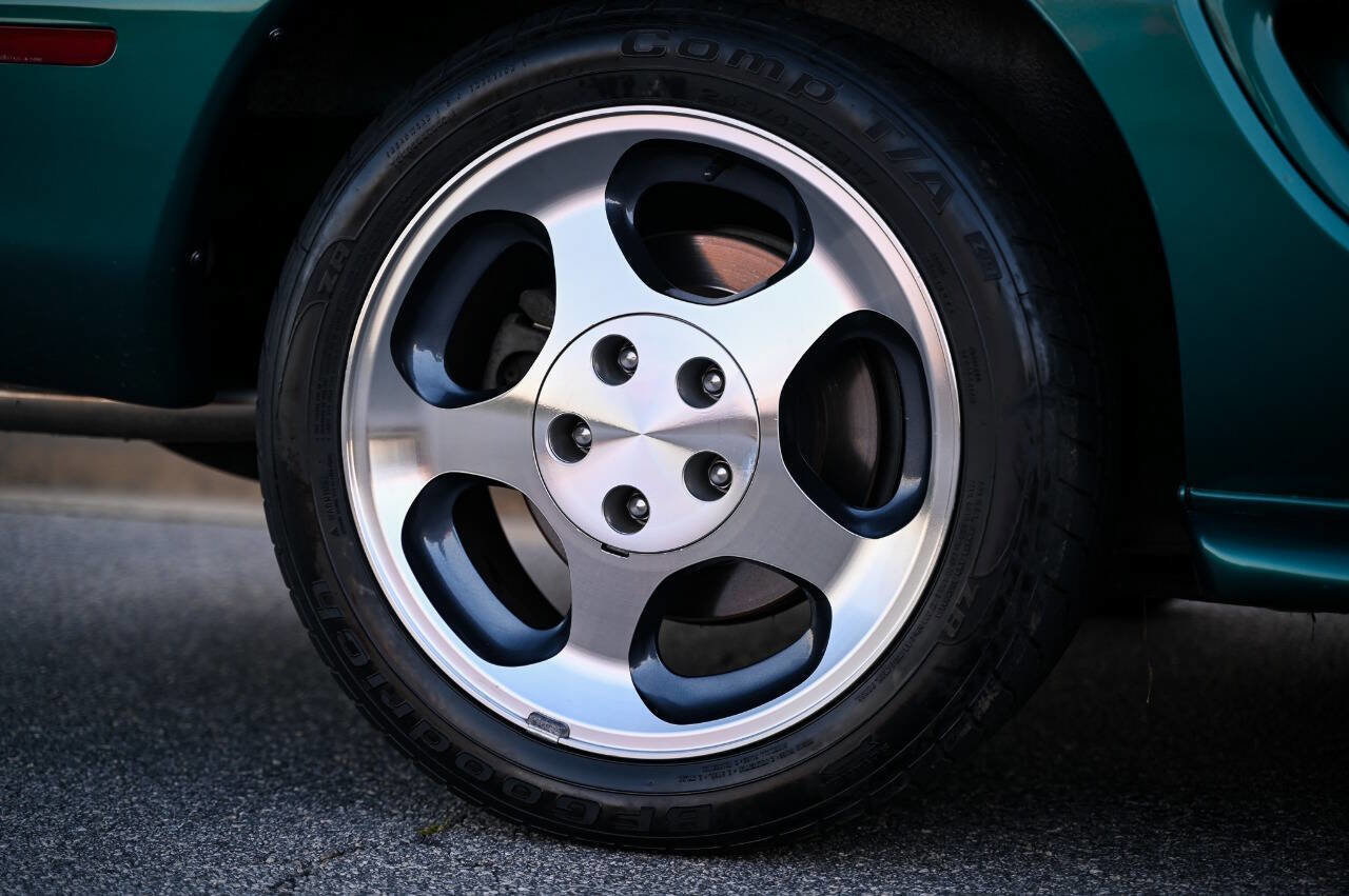 Used 1997 Ford Mustang Cobra image 47