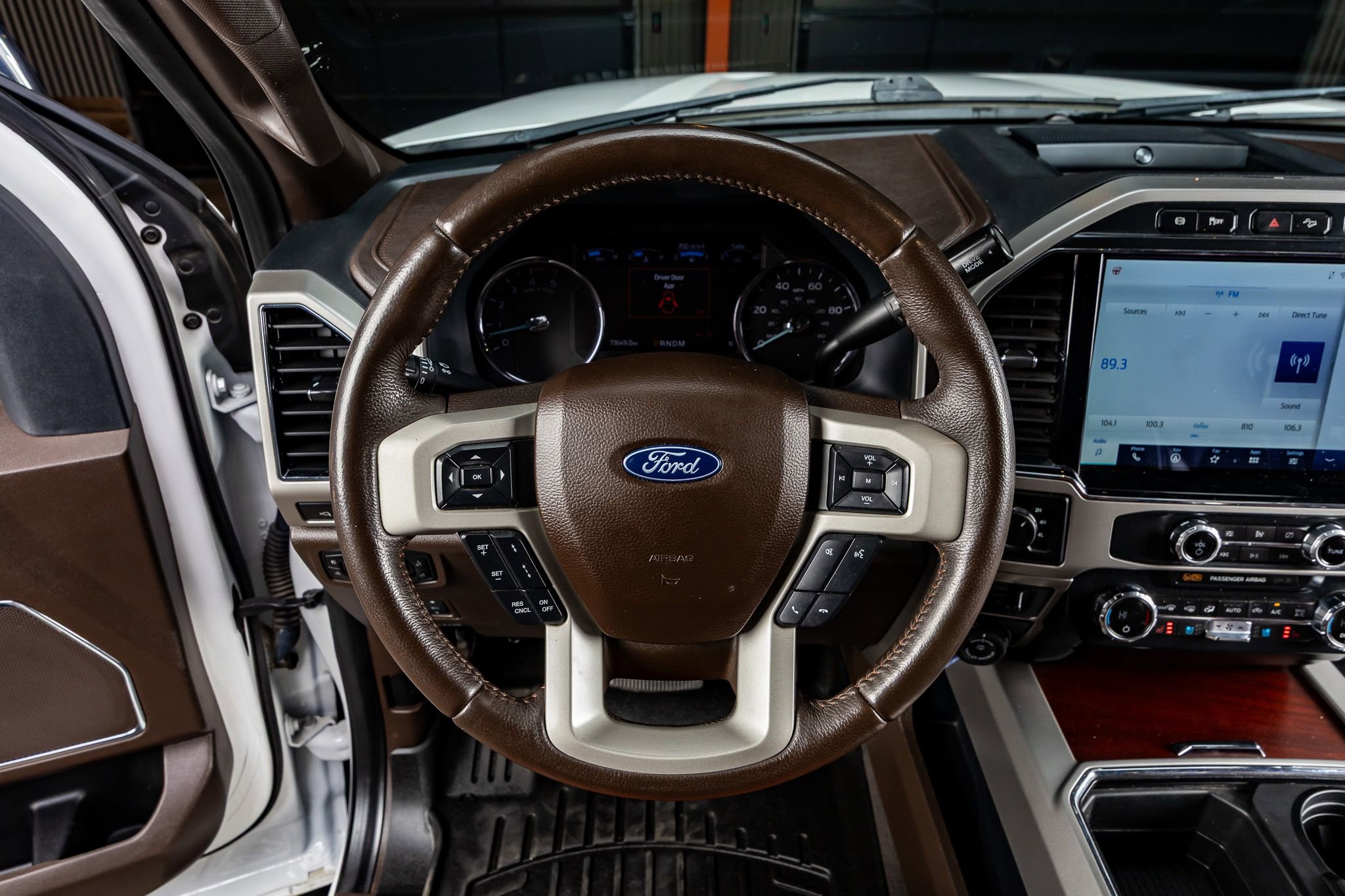 Used 2022 Ford F350 King Ranch w/ King Ranch Ultimate Package image 19