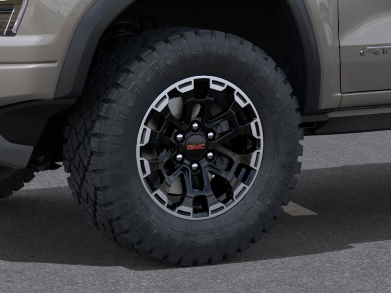 New 2026 GMC Canyon AT4 w/ Technology Plus Package image 9
