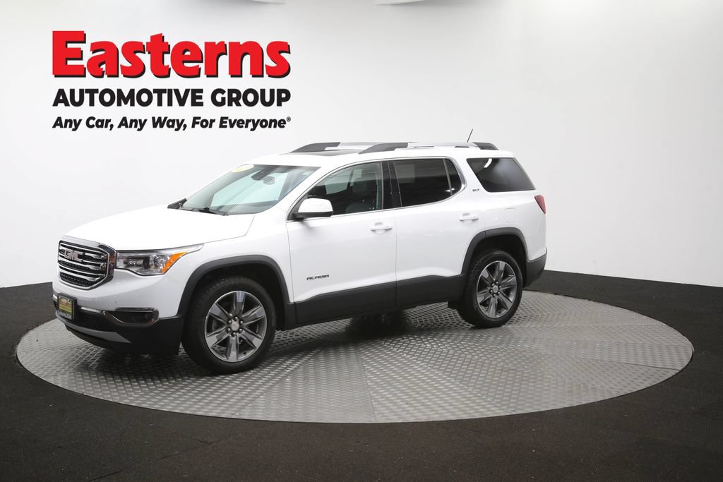 Used 2018 GMC Acadia SLT AWD/4WD image 68