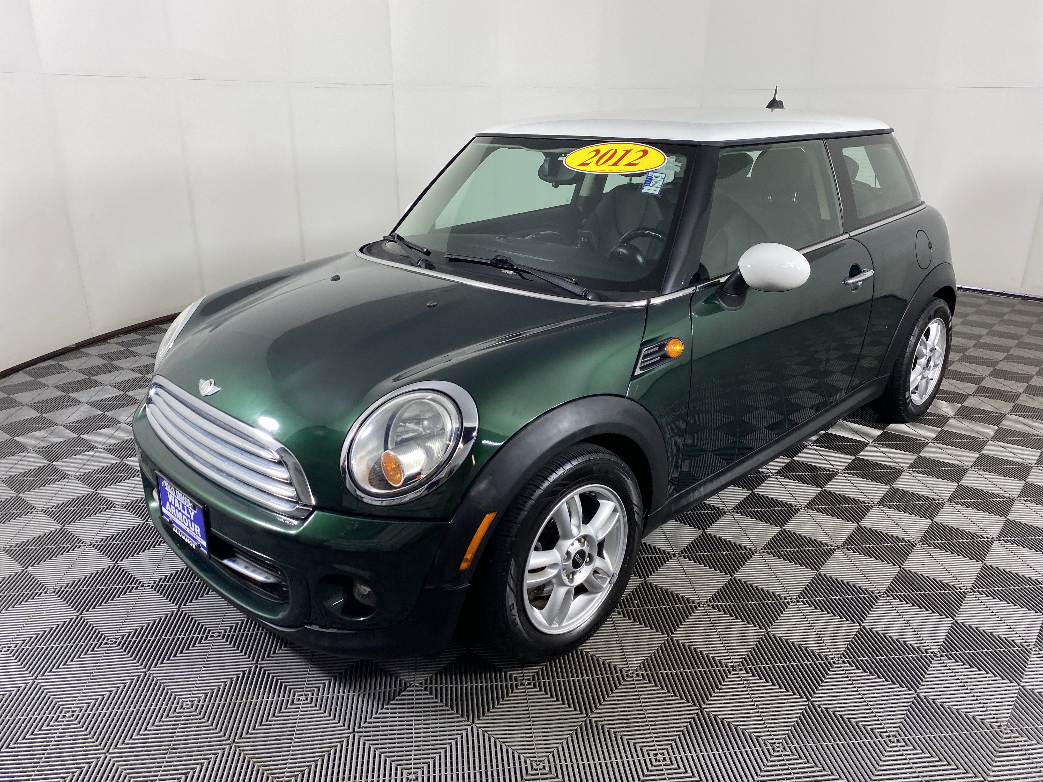 Used 2012 MINI Cooper Hardtop FWD image 9