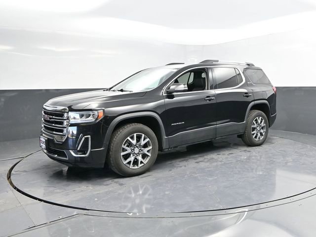 Used 2023 GMC Acadia SLT image 3