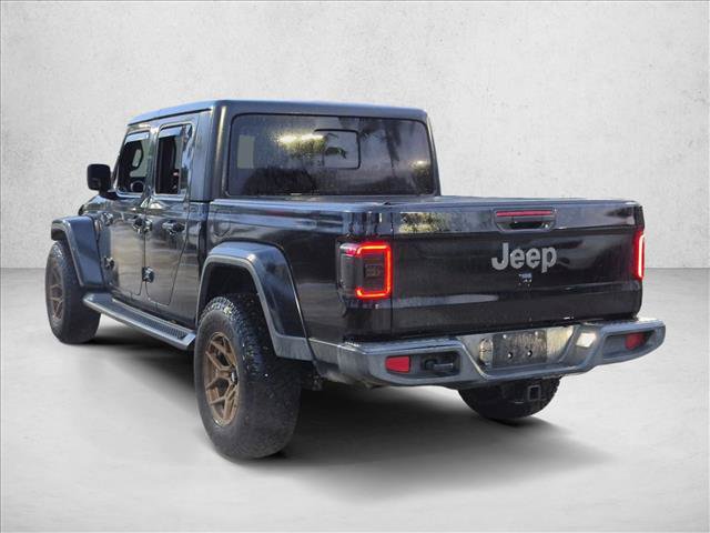 Used 2021 Jeep Gladiator Sport w/ Quick Order Package 24Q 80Th AWD/4WD image 7