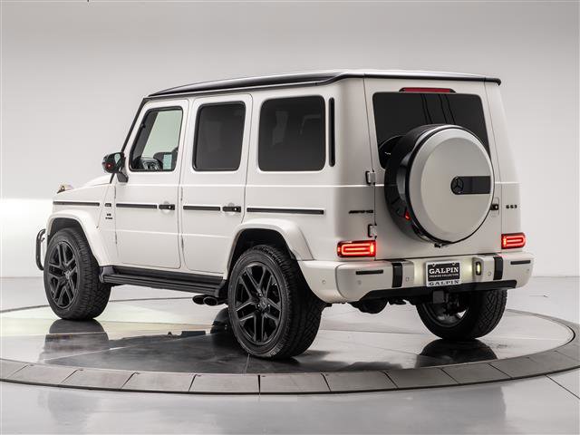 Used 2020 Mercedes-Benz G 63 AMG 4MATIC image 3