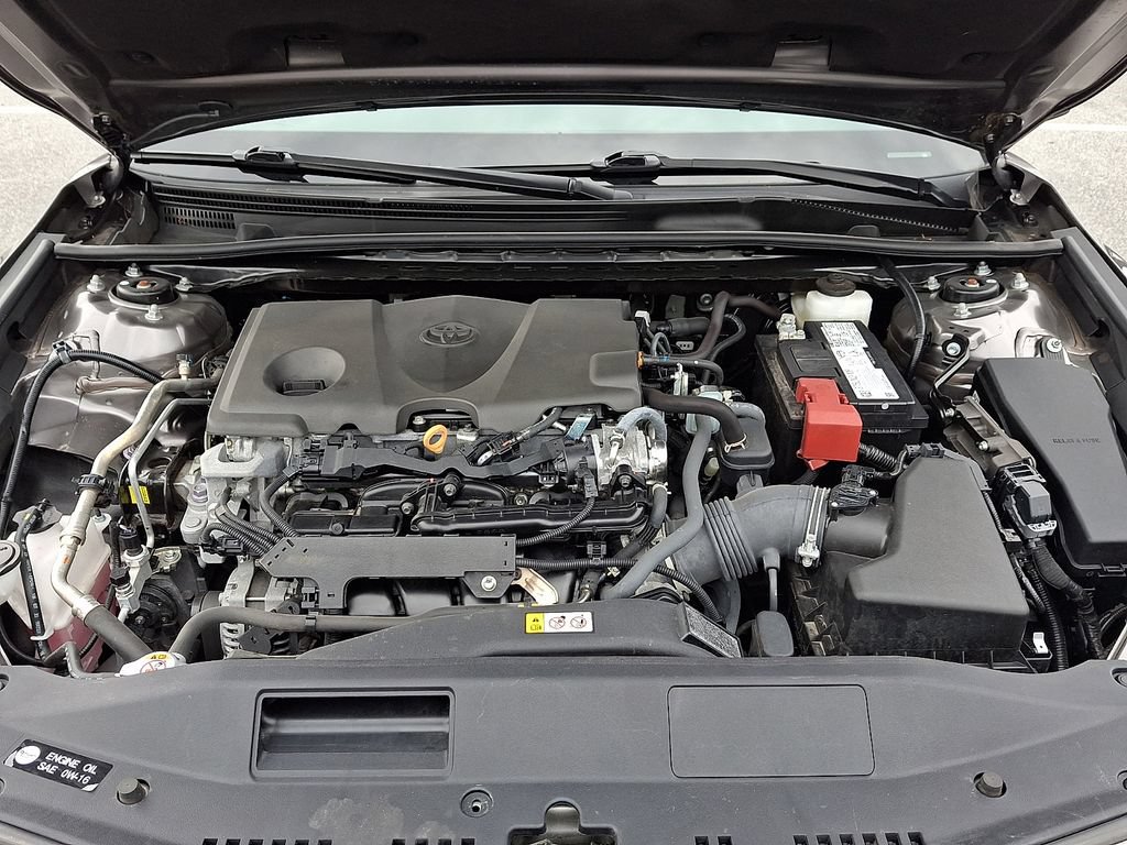 Used 2024 Toyota Camry LE FWD image 28