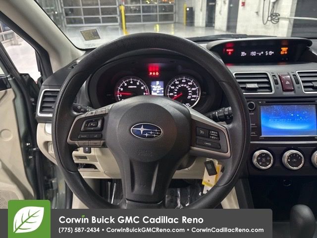 Used 2016 Subaru Impreza 2.0i AWD/4WD image 15