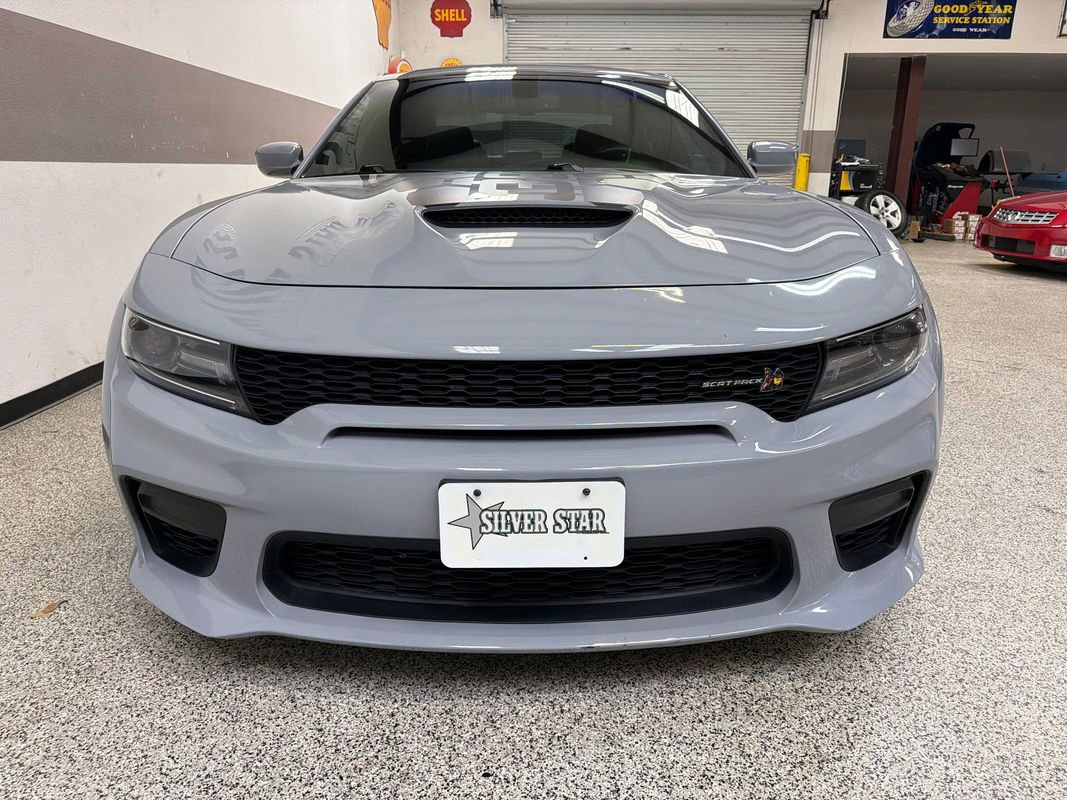 Used 2021 Dodge Charger Scat Pack RWD image 2
