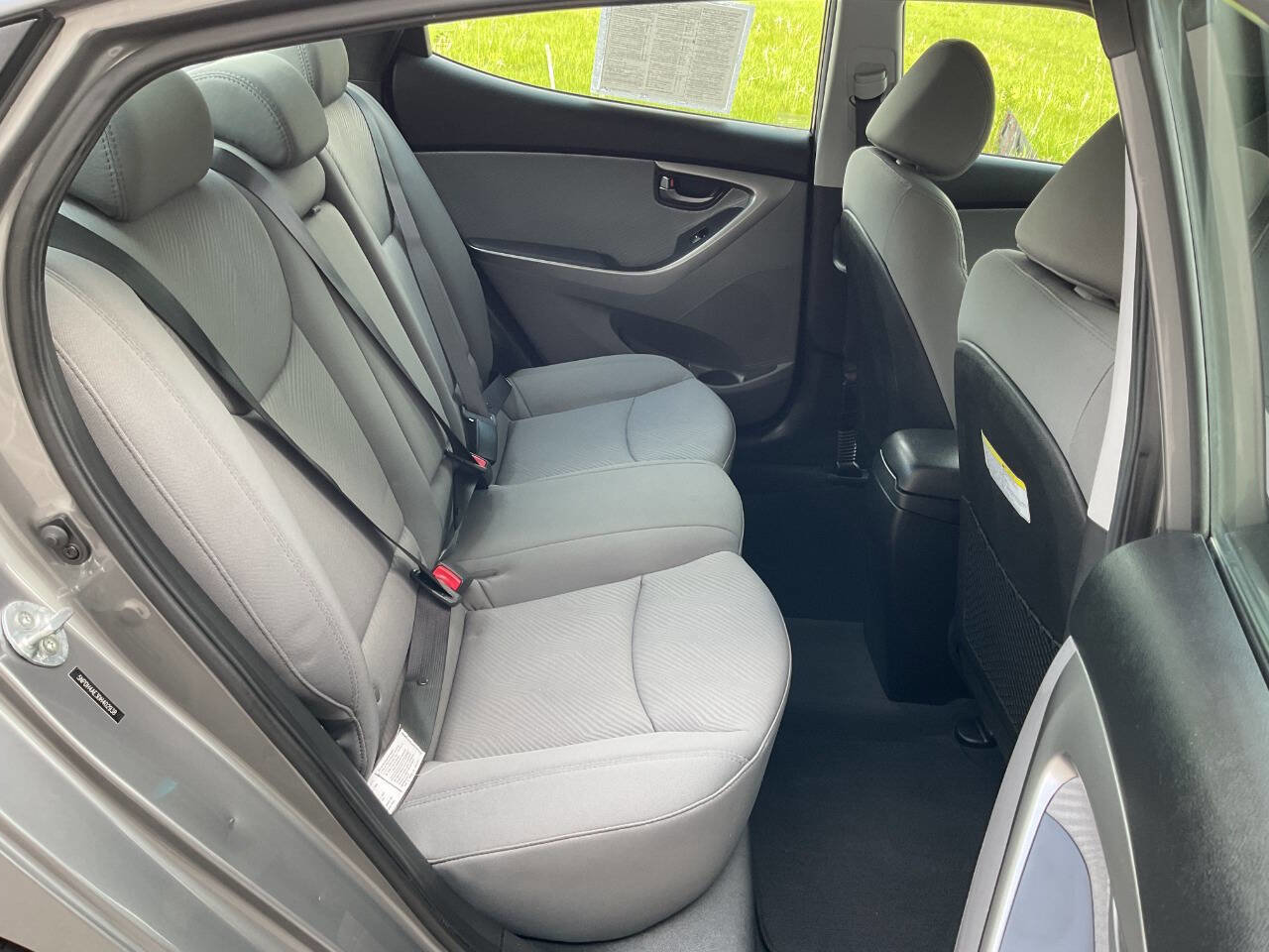 Used 2013 Hyundai Elantra GLS w/ Preferred Pkg FWD image 32