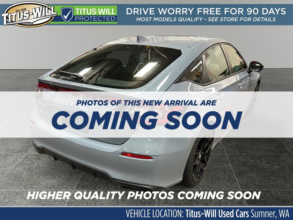 Used 2022 Honda Civic Sport image 4