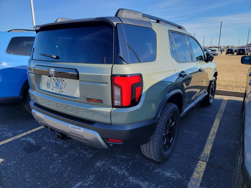 New 2026 Honda Passport TrailSport Elite image 2